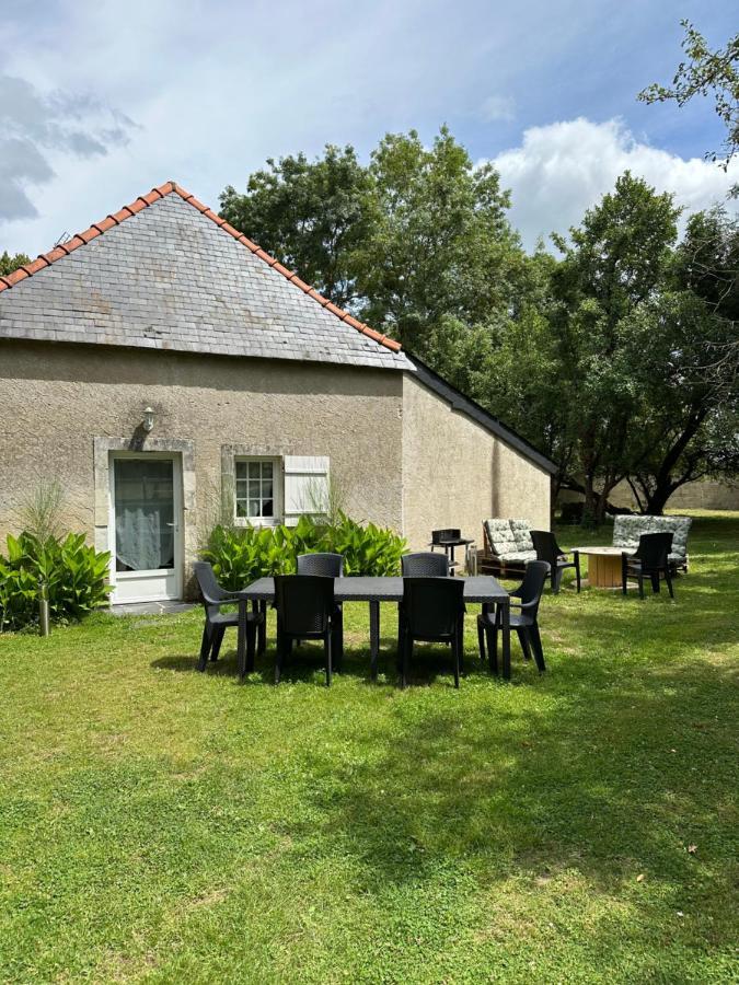Cre-sur-Loir Gite La Grande Racinaie מראה חיצוני תמונה