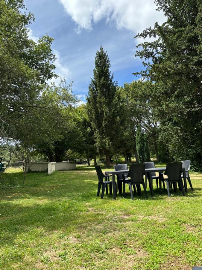 Cre-sur-Loir Gite La Grande Racinaie מראה חיצוני תמונה